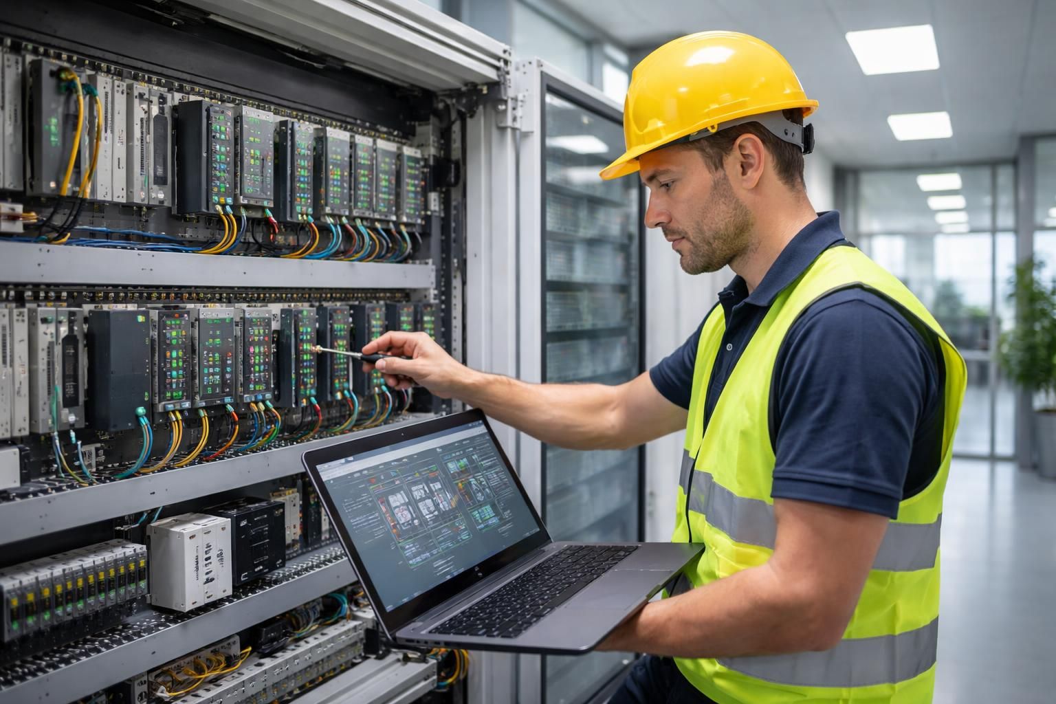 découvrez le rôle essentiel du scada bâtiment et ses applications pour optimiser la gestion et le contrôle des systèmes techniques dans les infrastructures modernes.