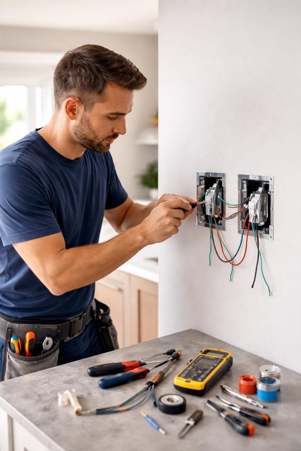 découvrez comment installer facilement un schéma va-et-vient avec 2 interrupteurs grâce à notre guide simple et étape par étape.