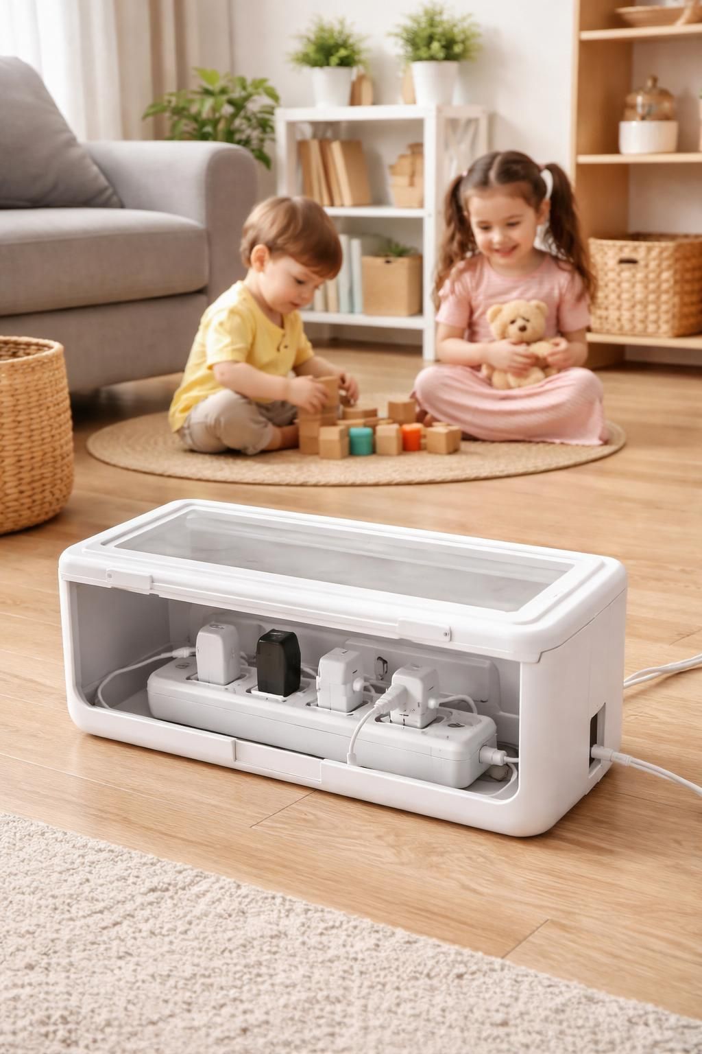 découvrez des conseils pratiques pour assurer la sécurité électrique des enfants à la maison et prévenir les accidents domestiques.