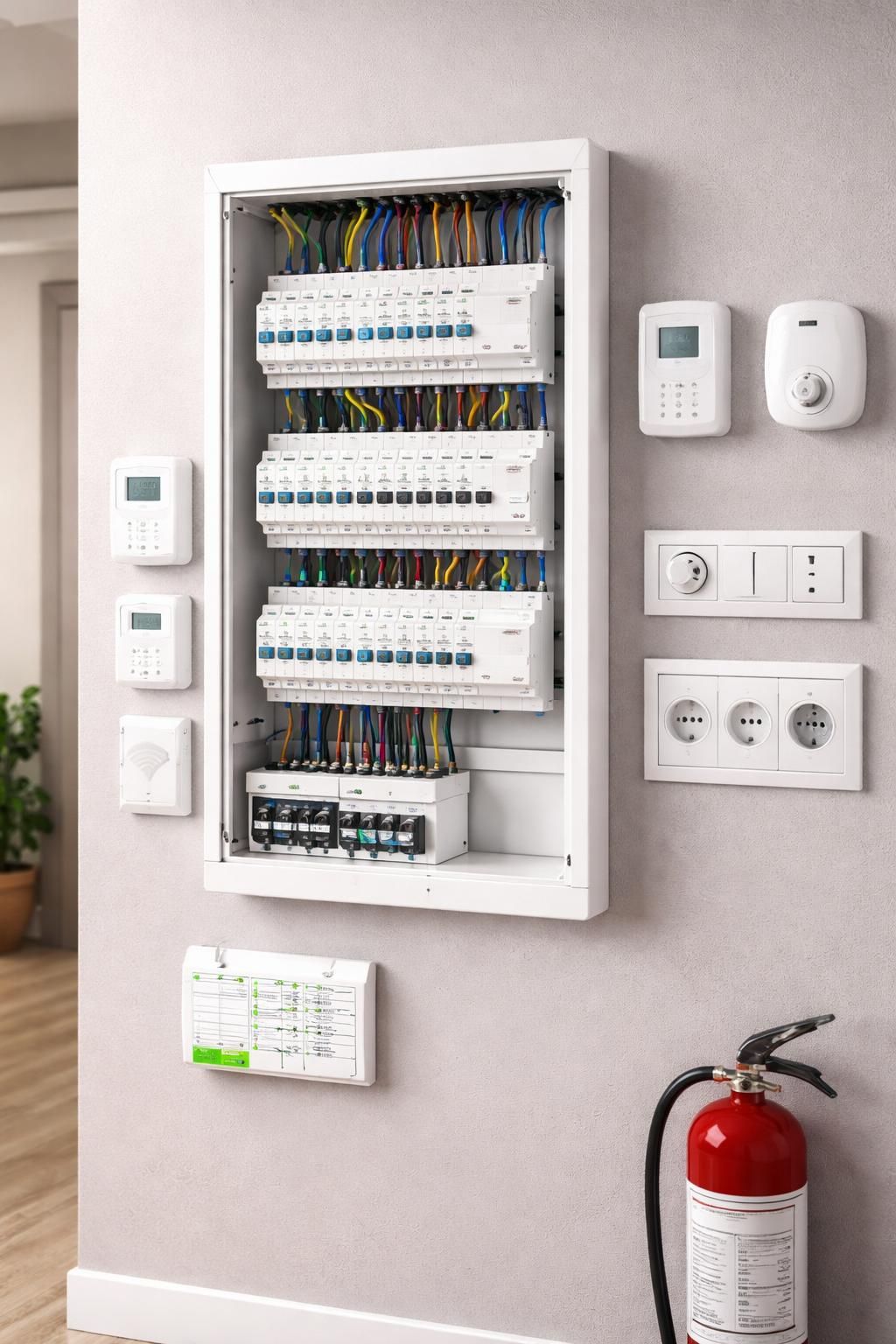 découvrez nos conseils essentiels pour assurer la sécurité électrique de votre maison et prévenir les risques d'accidents domestiques liés à l'électricité.