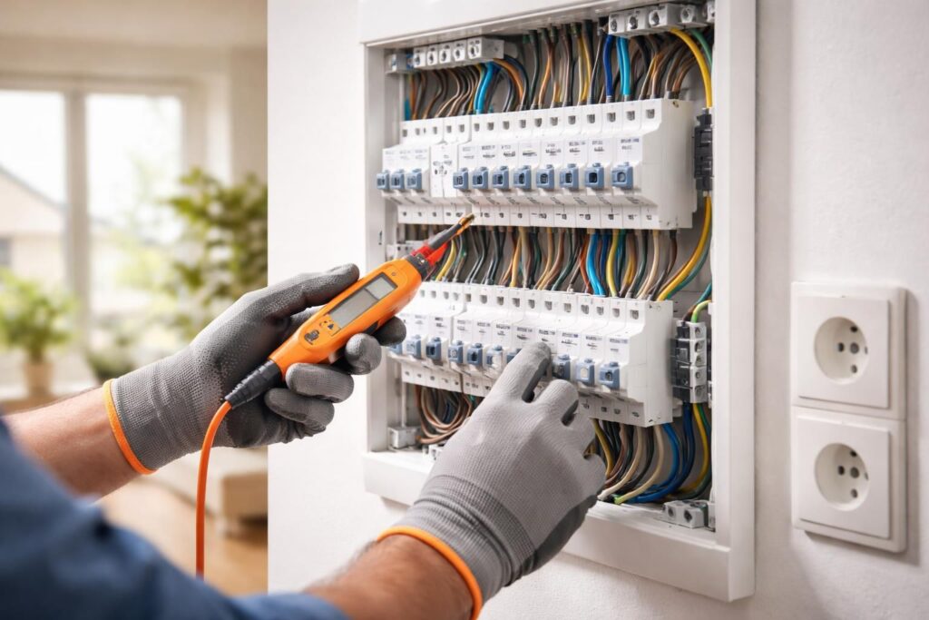 découvrez les signes révélateurs d'une installation électrique dangereuse à surveiller pour assurer votre sécurité et prévenir les risques d'accidents.