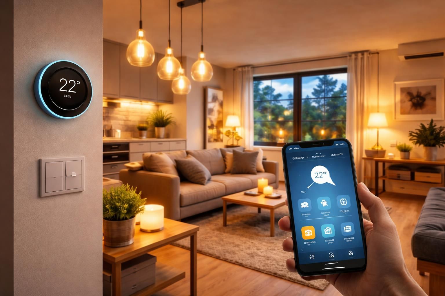 découvrez notre guide complet pour bien débuter avec la maison connectée et automatiser votre habitat facilement. astuces, conseils et solutions pour une smart home efficace et intuitive.