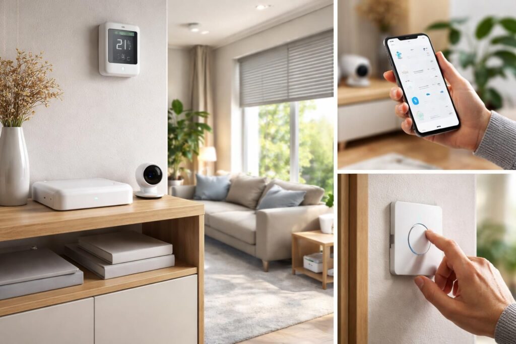 découvrez notre guide complet pour bien débuter avec la maison intelligente. apprenez à automatiser votre habitation facilement et améliorer votre confort au quotidien.