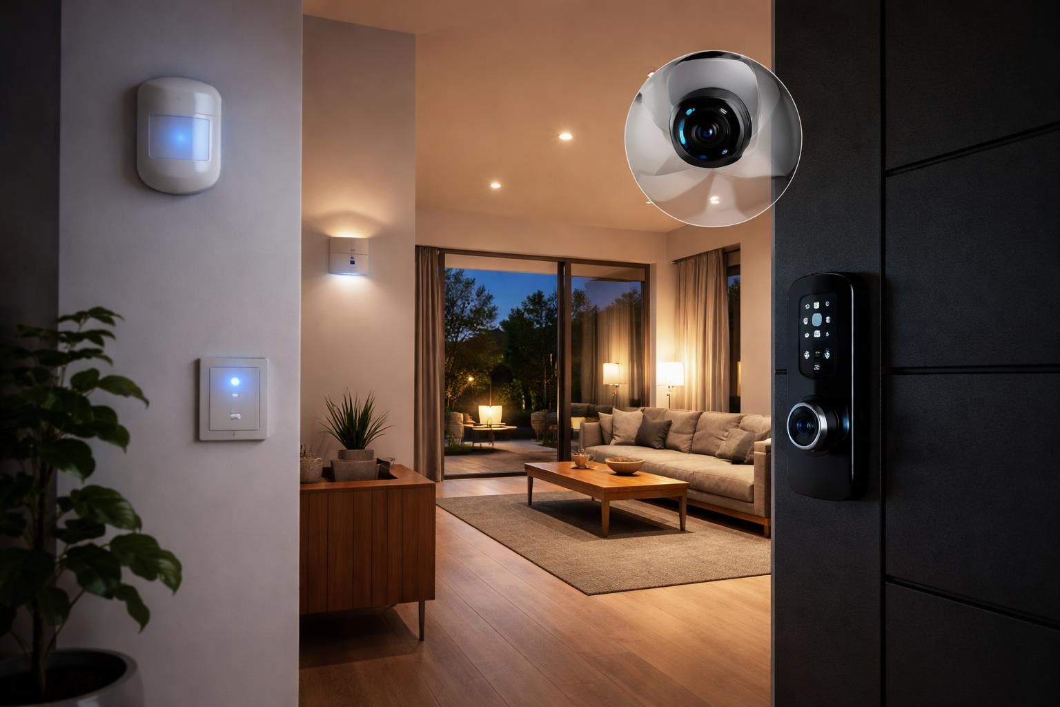 découvrez notre guide complet pour bien débuter avec la maison intelligente. apprenez à automatiser votre domicile facilement pour plus de confort, sécurité et économies d'énergie.