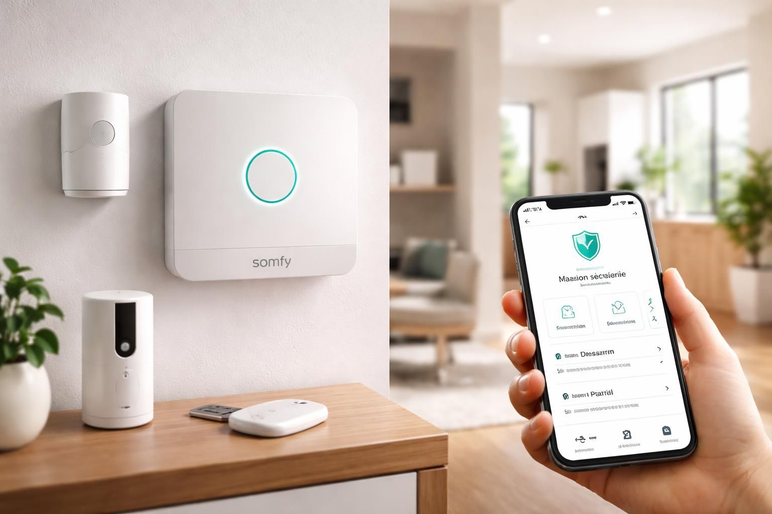découvrez quel système d'alarme connectée choisir en 2026 : somfy filaire ou ajax sans fil. comparatif complet des fonctionnalités, sécurités et innovations pour protéger votre domicile efficacement.
