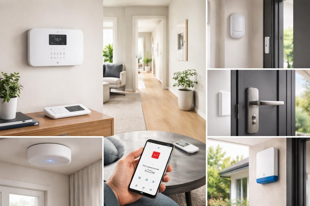 découvrez quelle alarme connectée choisir en 2026 entre somfy et ajax, filaire ou sans fil, pour garantir la sécurité optimale de votre domicile.