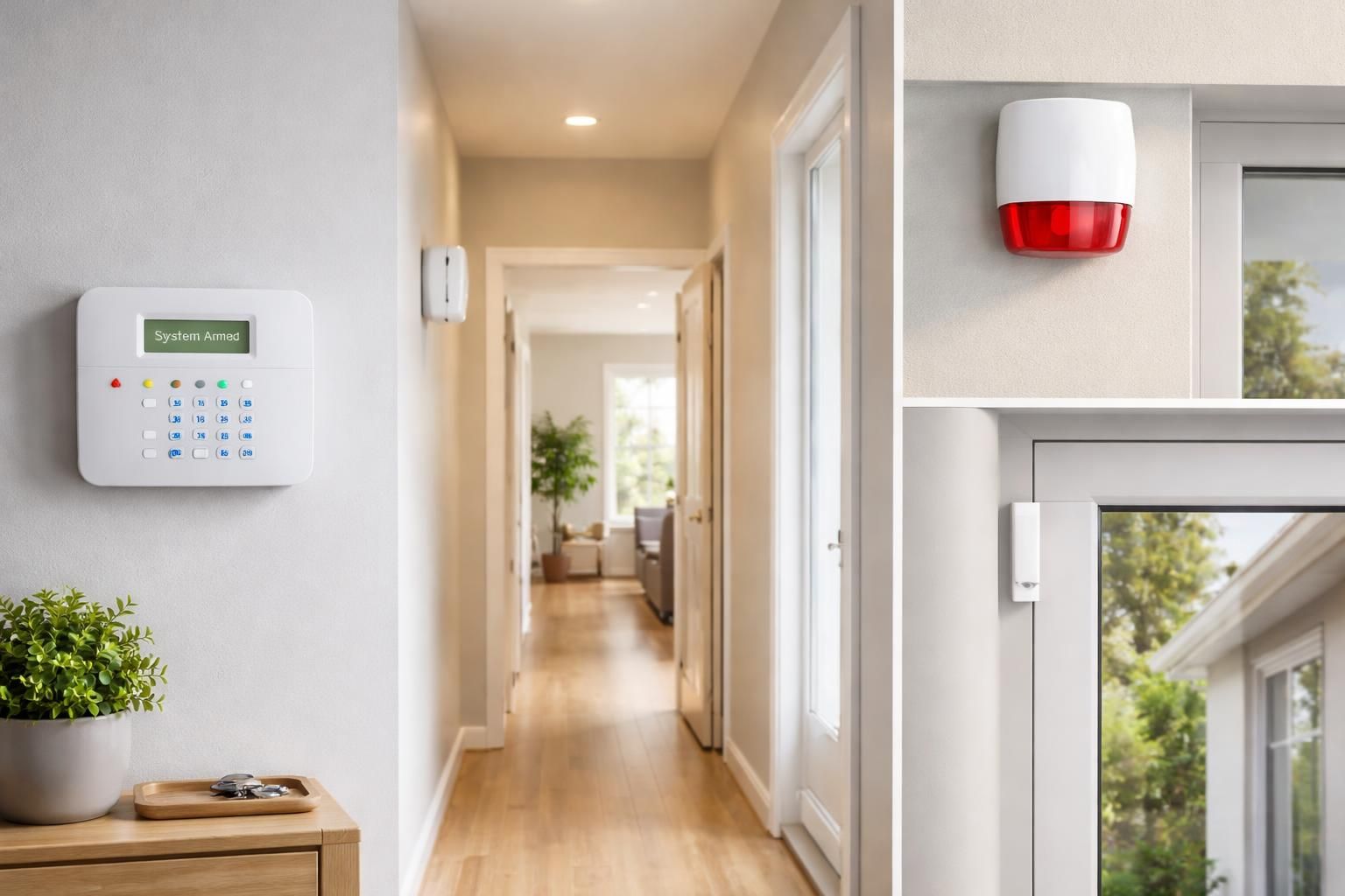 découvrez quelle alarme connectée choisir en 2026 entre somfy et ajax : wifi ou gsm, fonctionnalités, avantages et conseils pour sécuriser votre maison efficacement.