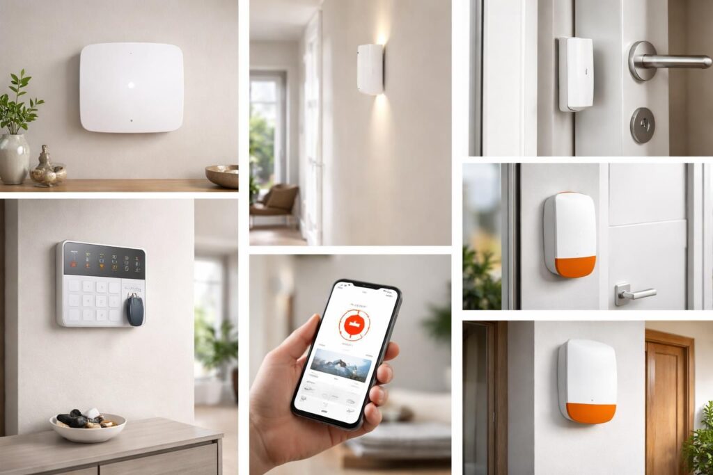 découvrez notre comparaison détaillée entre somfy et nest en 2026 pour choisir le système d'alarme idéal garantissant la sécurité optimale de votre maison.