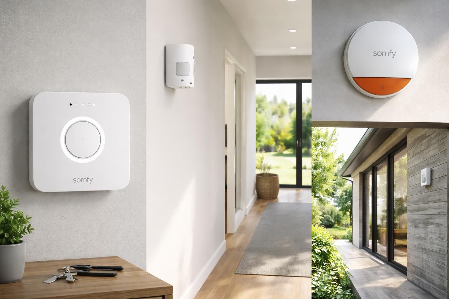 découvrez notre comparatif complet entre somfy et nest pour choisir le meilleur système d'alarme en 2026 et assurer la sécurité optimale de votre maison.
