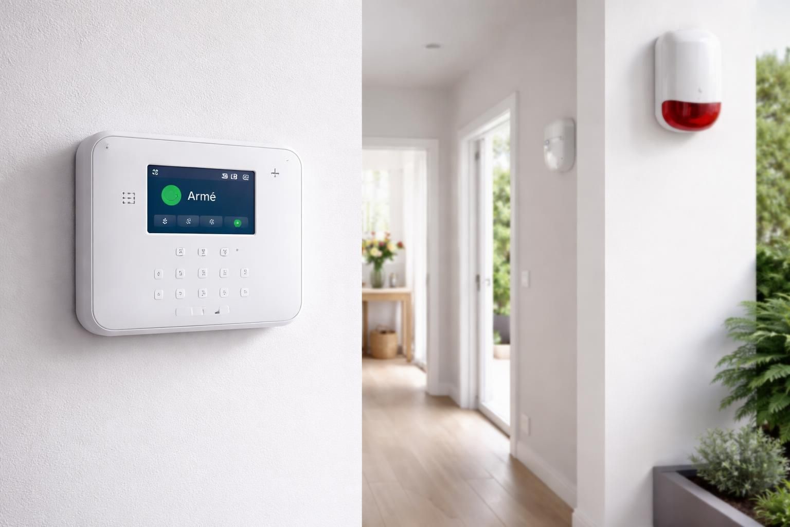 découvrez notre comparatif 2026 entre les alarmes connectées somfy et ajax compatibles avec home assistant pour faire le meilleur choix de sécurité intelligente.