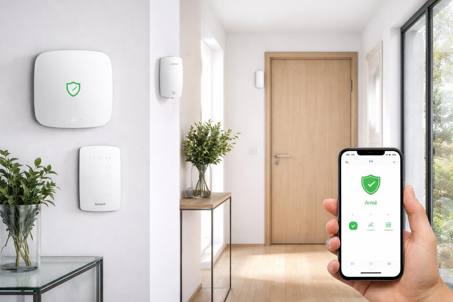 découvrez notre comparatif 2026 entre les alarmes connectées gsm somfy et ajax pour choisir la meilleure protection adaptée à votre maison et vos besoins.