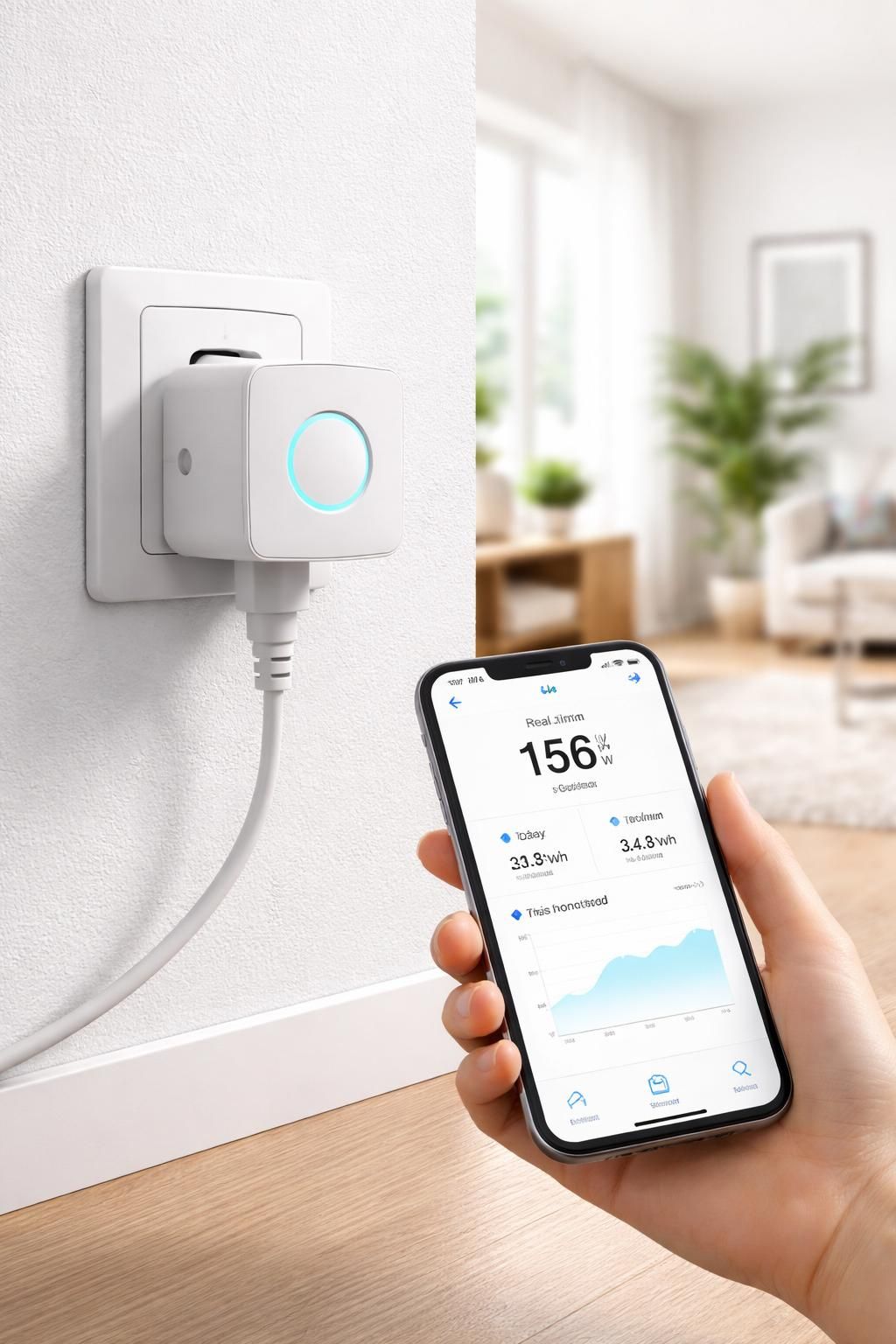 découvrez comment suivre facilement votre consommation électrique grâce à une prise connectée et maîtrisez votre budget énergie au quotidien.