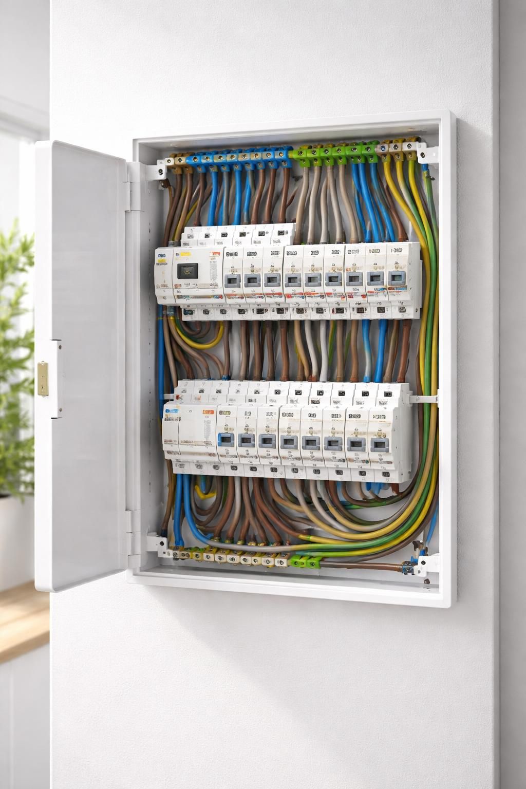 découvrez si un tableau électrique 2 rangées est adapté à votre installation électrique et comment choisir la bonne configuration pour garantir sécurité et performance.