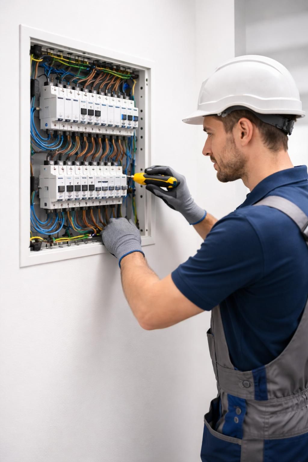 découvrez si un tableau électrique 2 rangées est adapté à votre installation électrique, ses avantages et critères pour choisir la solution idéale.