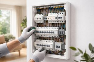découvrez comment choisir entre un tableau électrique 3 rangées ou 4 rangées pour votre installation, afin d'optimiser sécurité et efficacité selon vos besoins.