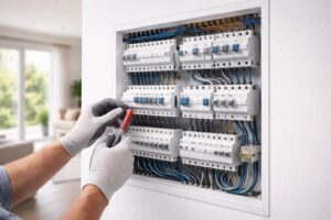 découvrez comment choisir entre un tableau électrique encastré ou en saillie pour optimiser la sécurité et l'esthétique de votre logement. guide complet pour une installation adaptée à vos besoins.