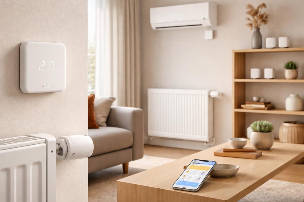 découvrez notre guide complet et avis détaillé sur le thermostat tado pour bien choisir et installer votre système de chauffage connecté, alliant confort et économies d'énergie.