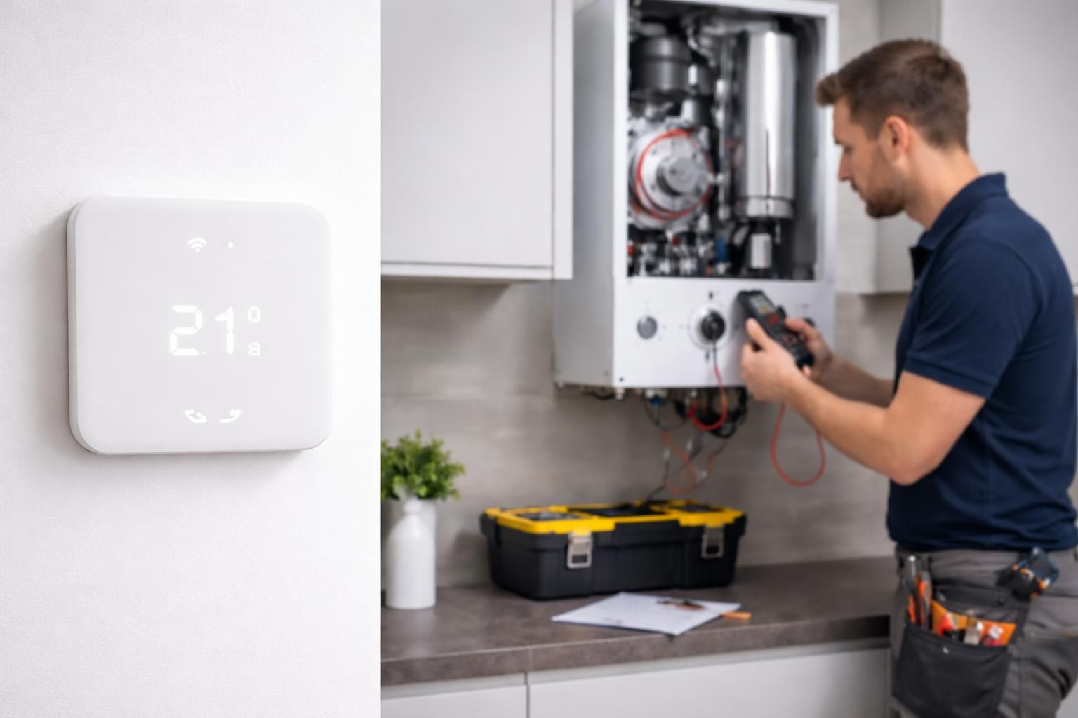 découvrez notre guide complet sur le thermostat tado : avis, conseils pour bien choisir et installer votre système de chauffage connecté pour un confort optimal et des économies d'énergie.