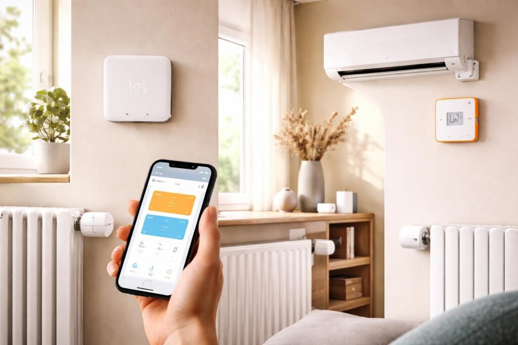 découvrez notre guide complet pour choisir le thermostat connecté idéal entre tado et netatmo. comparez fonctionnalités, design et performance pour faire le meilleur choix.