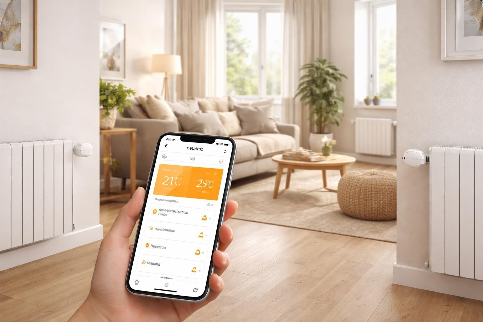 comparez tado et netatmo grâce à notre guide complet pour choisir le thermostat connecté idéal adapté à vos besoins et à votre domicile.