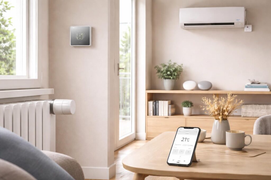 découvrez notre guide complet sur la tête thermostatique eve pour bien choisir et utiliser cet appareil, avec avis et conseils pratiques pour optimiser votre confort et économie d'énergie.