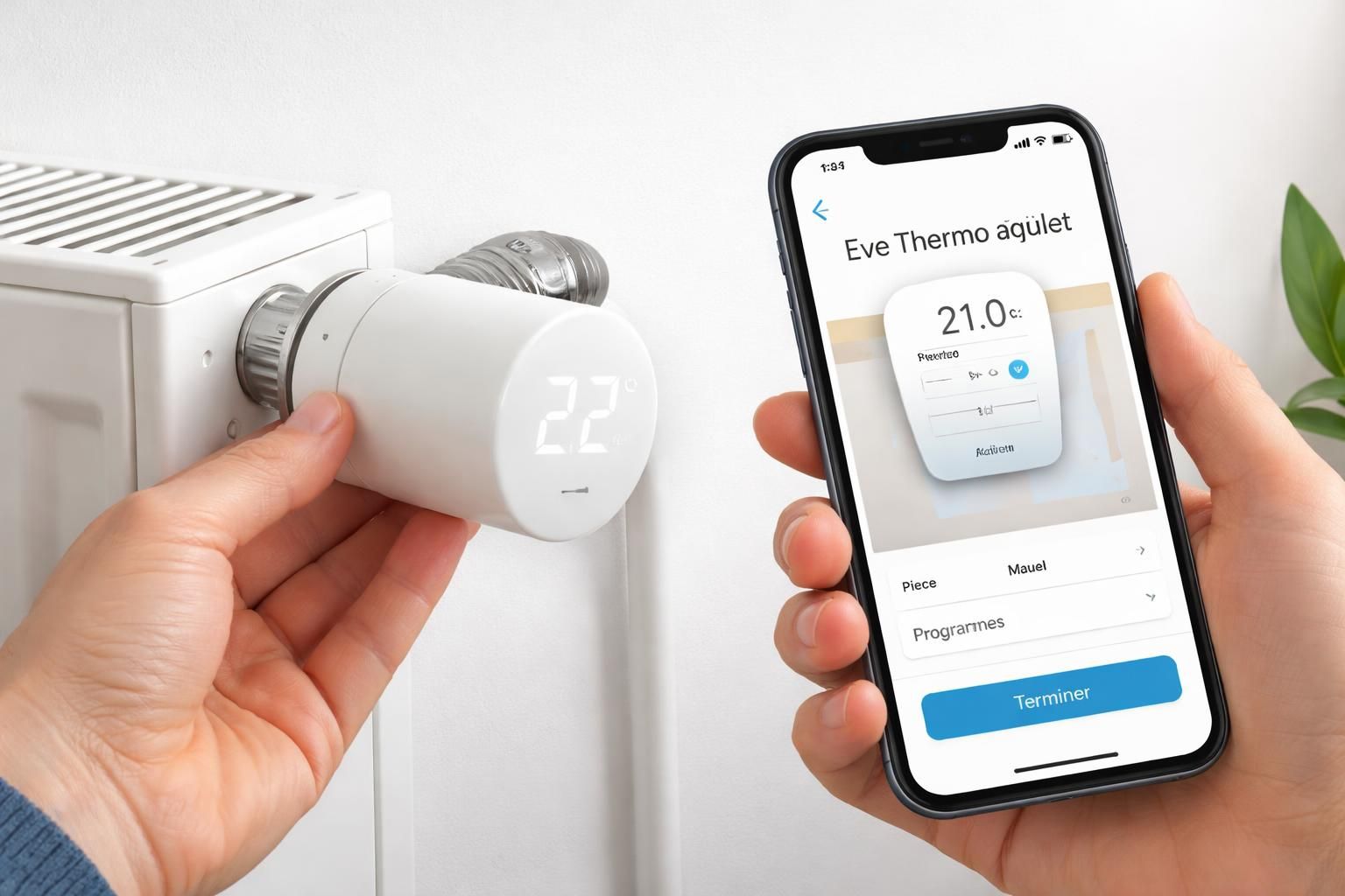 découvrez notre guide complet et avis détaillé sur la tête thermostatique eve pour bien choisir et optimiser son utilisation dans votre chauffage.