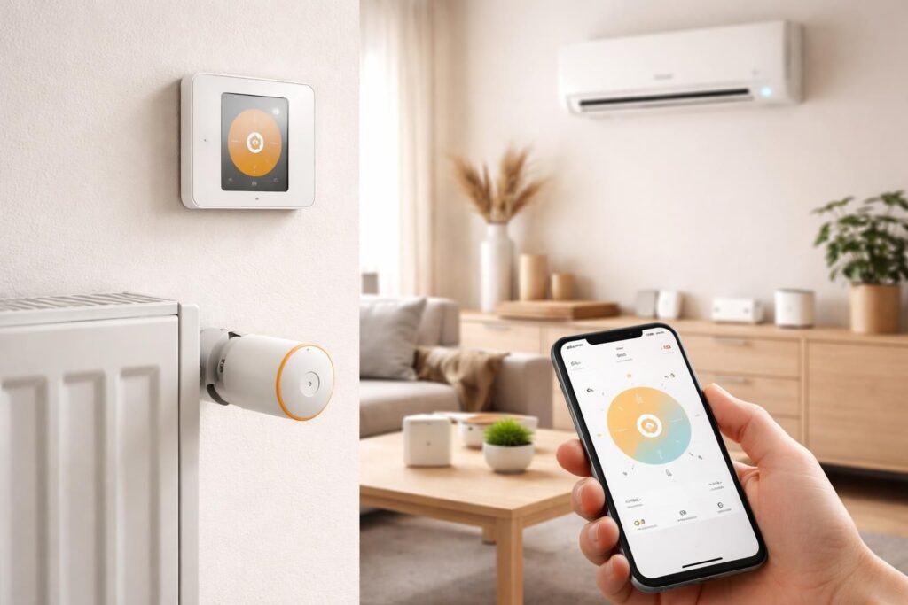 découvrez notre guide complet sur la tête thermostatique netatmo : avis, conseils pour bien choisir et instructions détaillées pour une installation facile et efficace.