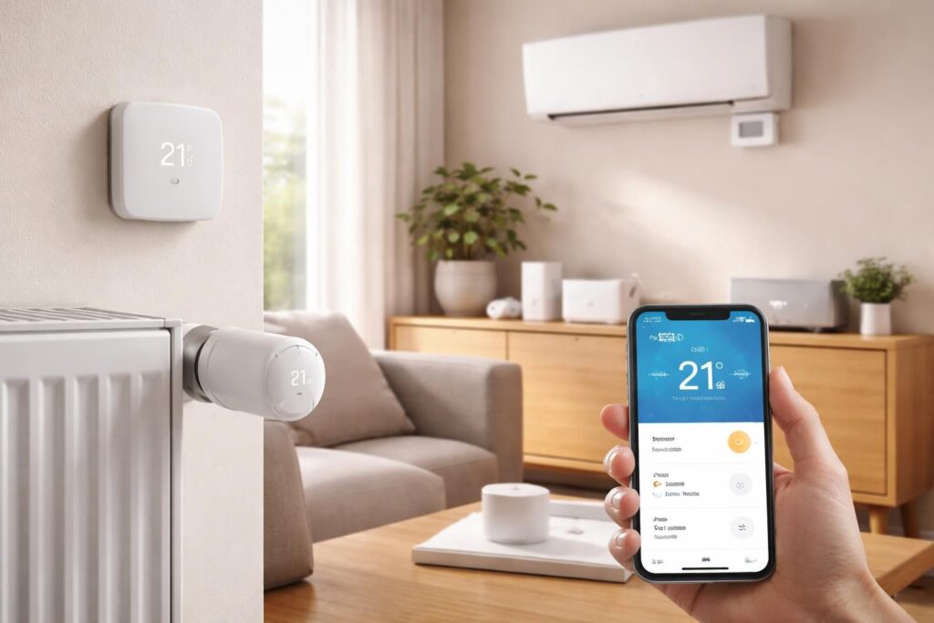 découvrez notre guide complet et avis sur la tête thermostatique tado pour bien choisir et optimiser son utilisation afin d'améliorer le confort et économiser de l'énergie.