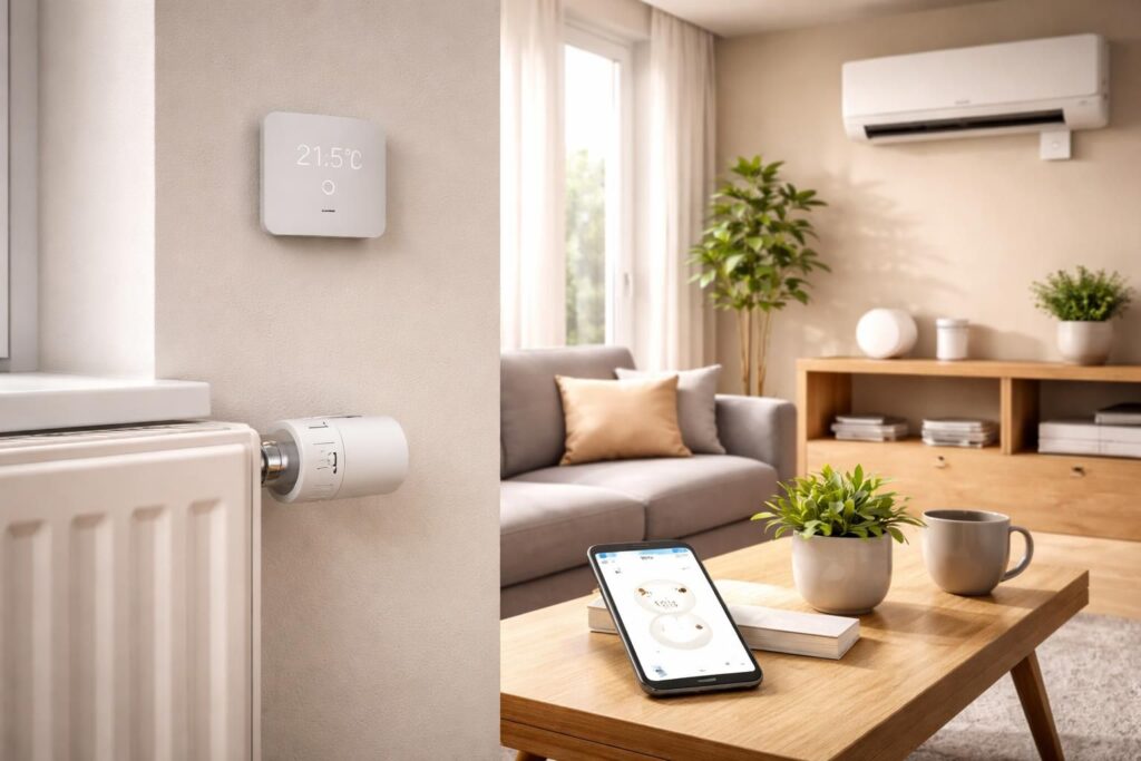découvrez notre guide complet pour bien choisir et installer une tête thermostatique compatible zigbee, alliant confort et économie d'énergie dans votre maison connectée.