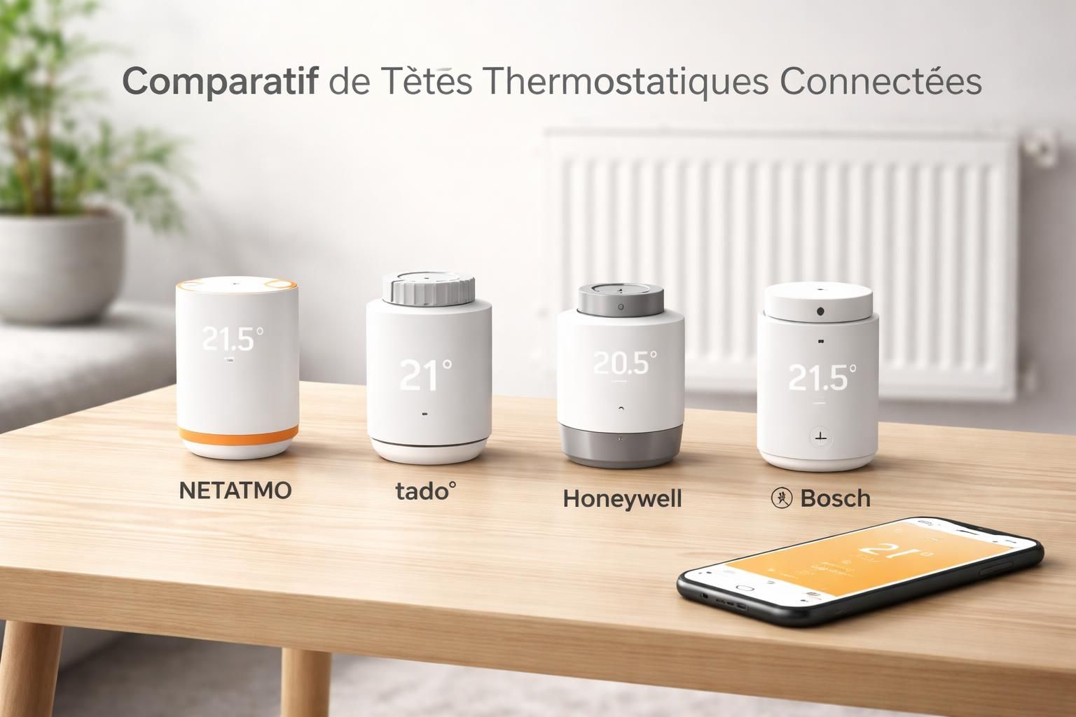 découvrez notre guide complet pour bien choisir et installer une tête thermostatique compatible zigbee, alliant confort et économies d'énergie à la maison connectée.