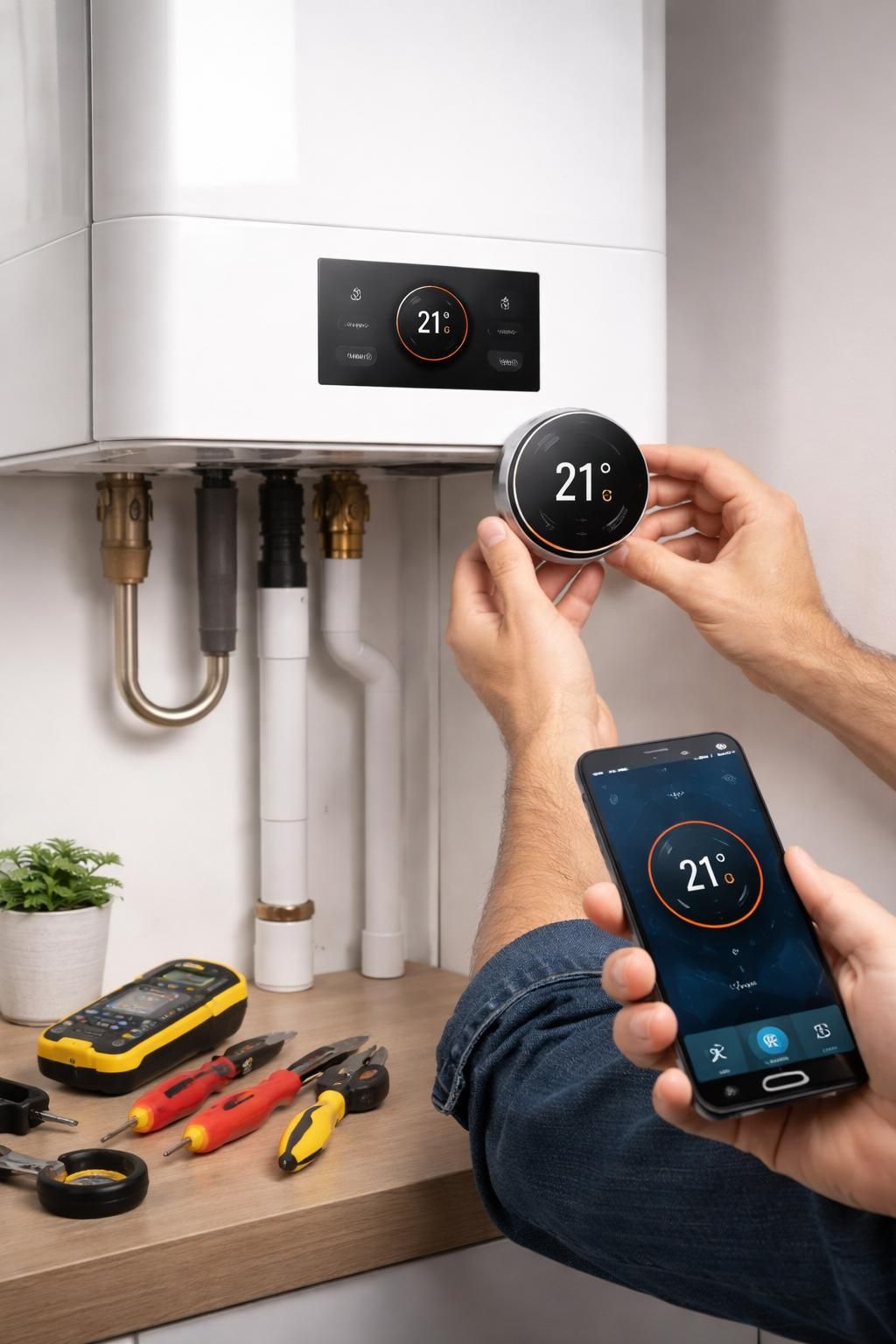découvrez notre guide complet pour choisir et installer un thermostat connecté compatible alexa, alliant confort, économie d'énergie et facilité d'utilisation.