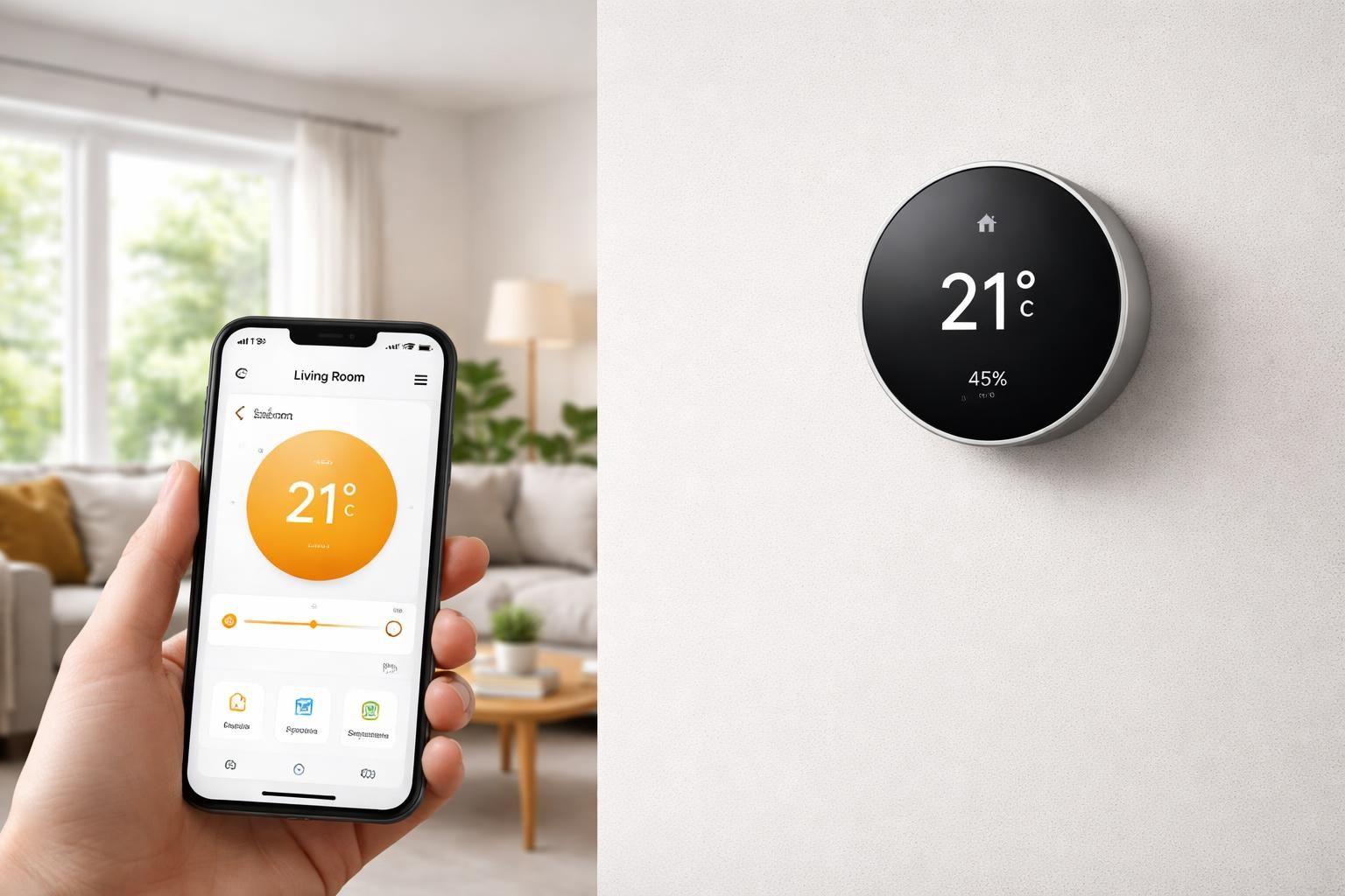 découvrez notre guide complet sur le thermostat connecté compatible homekit pour optimiser votre chauffage intelligent, réduire vos coûts énergétiques et gagner en confort.