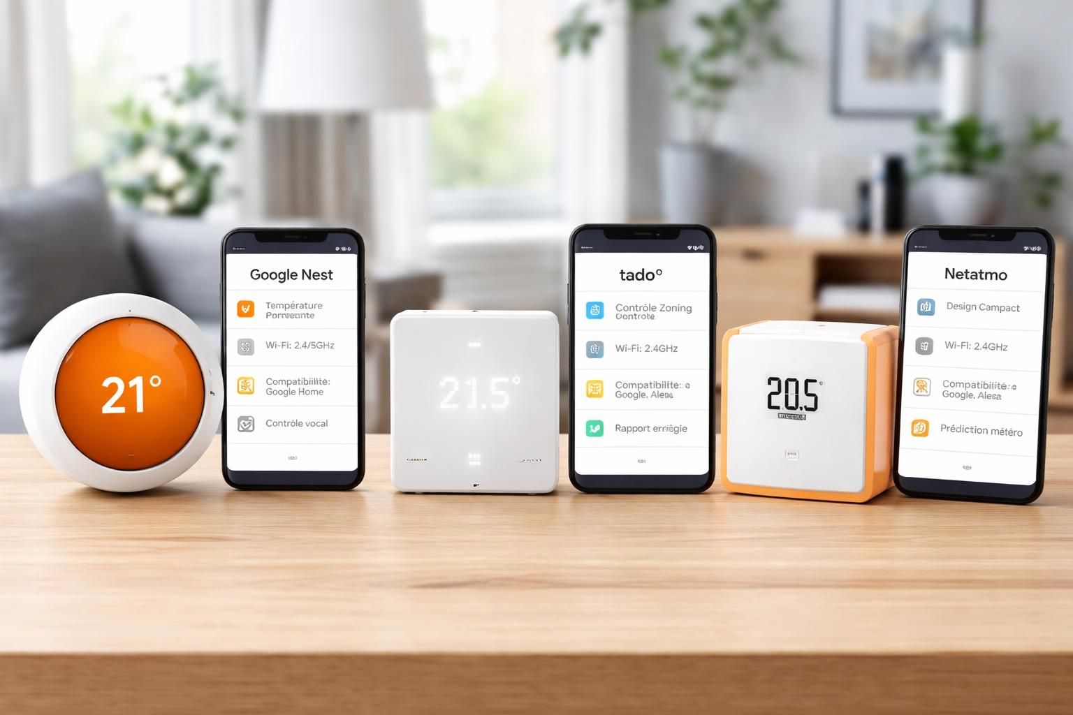 découvrez notre guide complet sur le thermostat connecté compatible homekit pour contrôler facilement votre chauffage intelligent et optimiser votre confort à la maison.