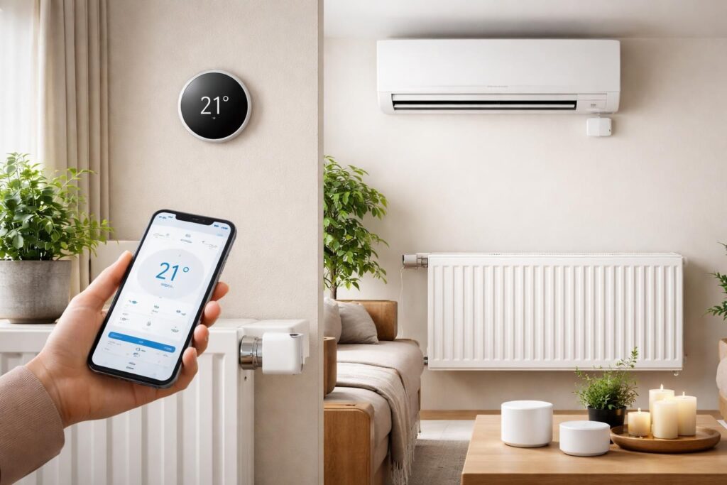 découvrez notre guide complet pour bien choisir et installer un thermostat connecté compatible home assistant, afin d'optimiser le confort et la gestion énergétique de votre maison.