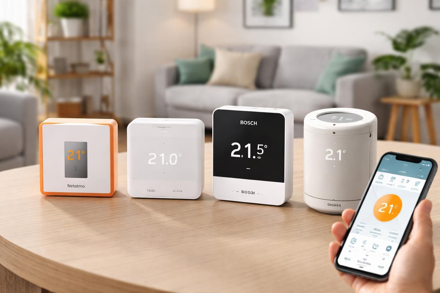 découvrez notre guide complet pour choisir et installer un thermostat connecté compatible home assistant, alliant confort, économie d'énergie et domotique avancée.