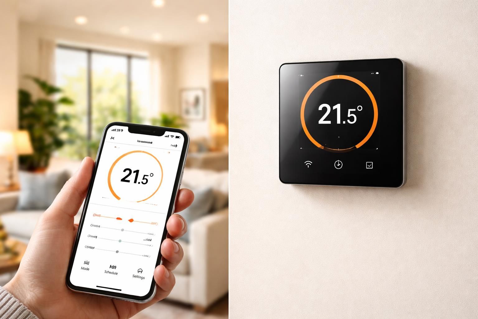 découvrez notre guide complet pour bien choisir et installer un thermostat connecté compatible jeedom, afin d'optimiser le confort et les économies d'énergie de votre maison intelligente.