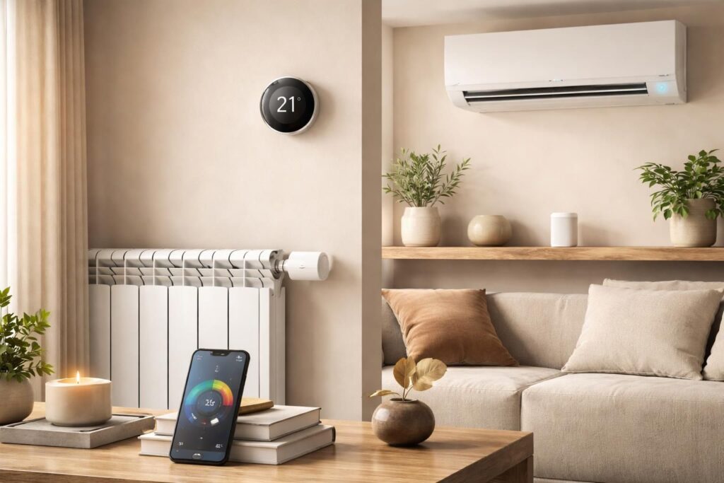 découvrez notre guide complet pour installer votre thermostat connecté facilement, étape par étape, et optimisez le confort de votre maison tout en économisant de l'énergie.