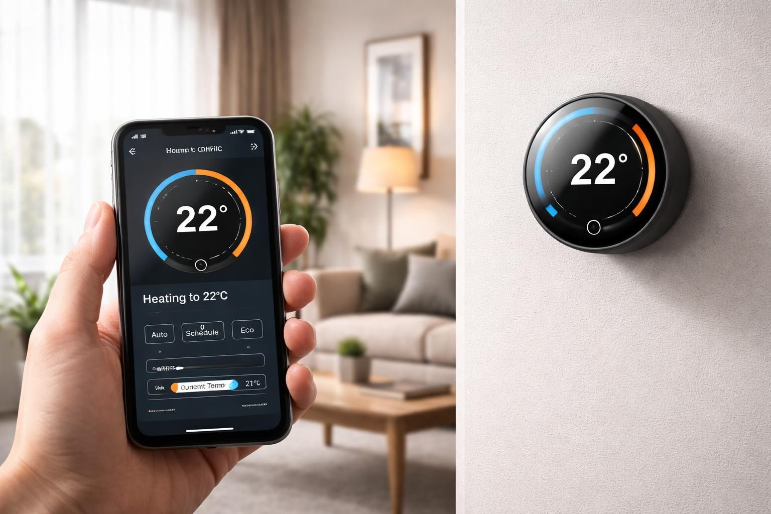 découvrez notre guide complet pour installer votre thermostat connecté facilement et étape par étape. optimisez votre confort et économisez de l'énergie grâce à nos conseils pratiques.