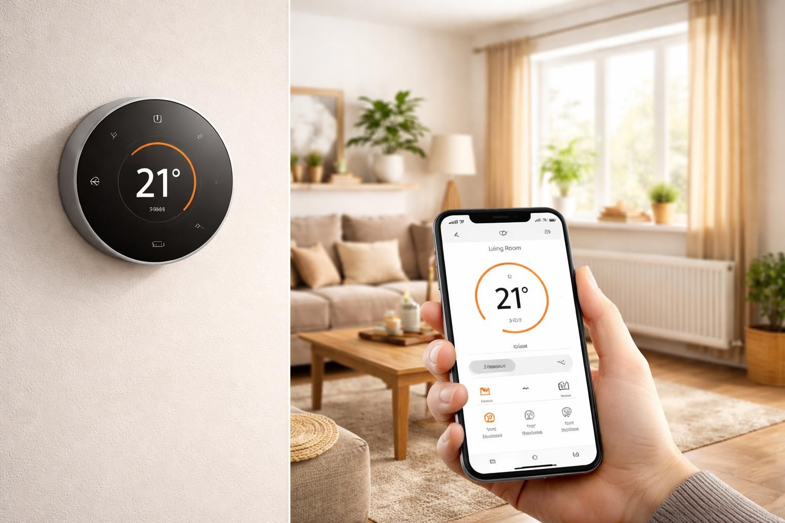 découvrez notre guide complet sur le thermostat connecté pour maîtriser sa programmation, optimiser votre confort et réaliser des économies d'énergie efficaces.