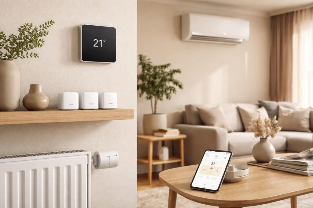 découvrez notre guide complet sur le thermostat connecté pour maîtriser sa programmation, optimiser votre confort et réaliser des économies d'énergie efficaces.