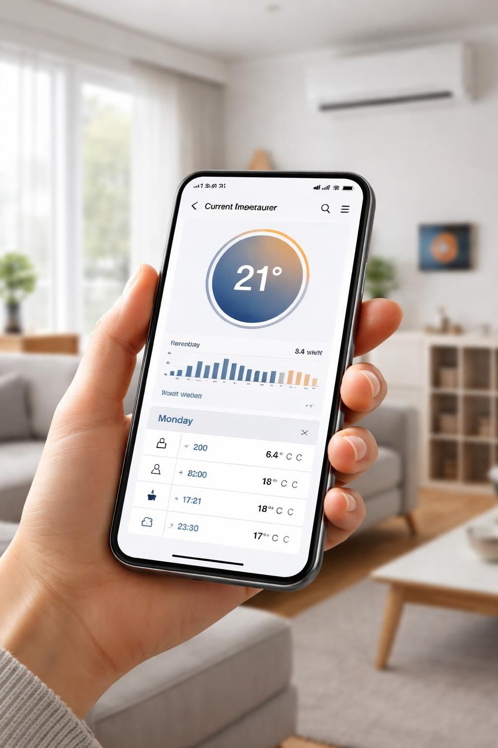 découvrez notre guide complet sur le thermostat connecté pour optimiser la programmation de votre chauffage, réaliser des économies d'énergie et améliorer votre confort au quotidien.