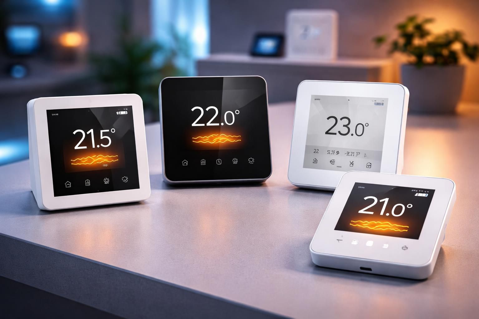 découvrez notre guide complet sur le thermostat connecté pour plancher chauffant et apprenez à optimiser votre confort tout en réduisant votre consommation énergétique.