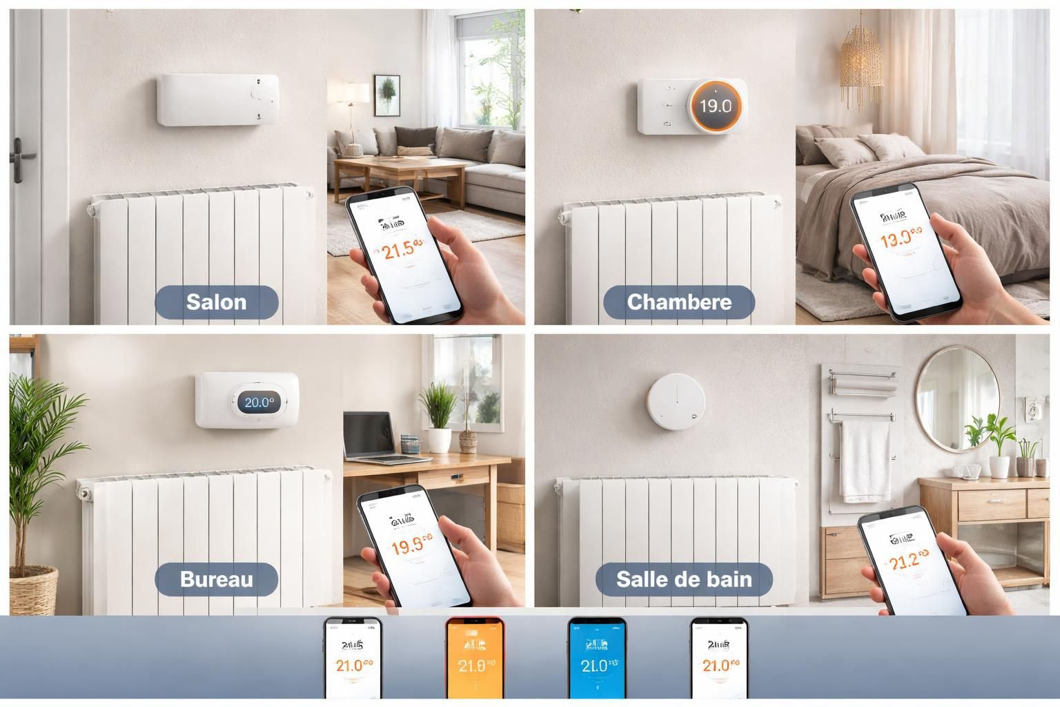 découvrez notre guide complet pour bien choisir et installer un thermostat connecté pour votre radiateur électrique. optimisez votre confort et économisez de l'énergie facilement.