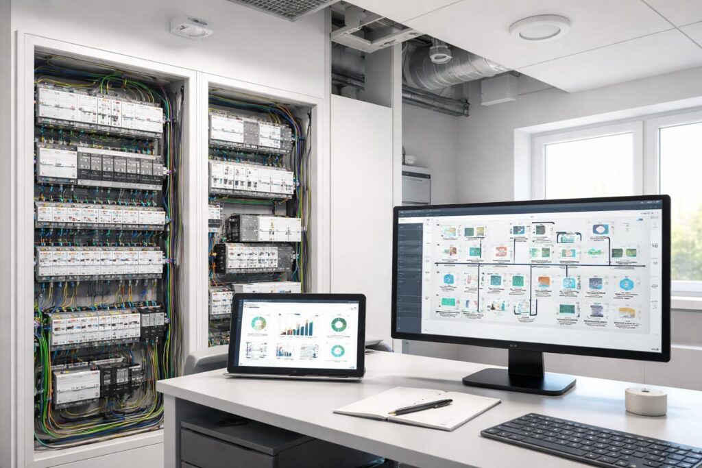 découvrez tout sur le protocole knx et apprenez comment optimiser la gestion technique de votre bâtiment grâce à la gtble. guide complet pour une automatisation efficace.
