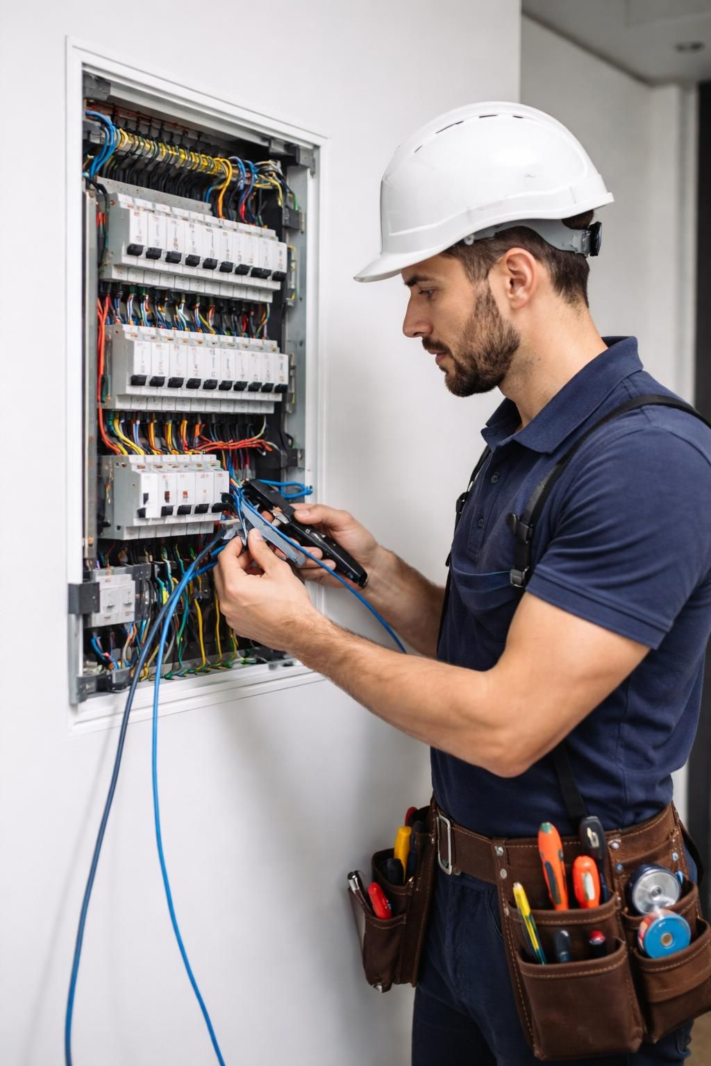 découvrez tout ce qu'il faut savoir sur le tableau électrique conforme à la norme nf c 15-100 : installation, sécurité et réglementation expliquées simplement.
