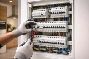 découvrez tout ce qu'il faut savoir sur le tableau électrique conforme à la norme nf c 15-100 : règles, installation et sécurité pour votre habitation.