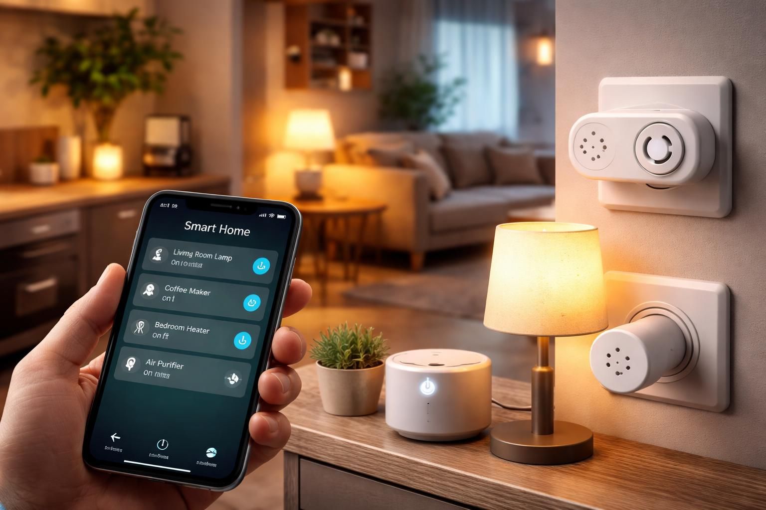 découvrez tout ce qu'il faut savoir sur les prises connectées wi-fi et zigbee, leur fonctionnement, avantages et conseils pour optimiser votre domotique à la maison.