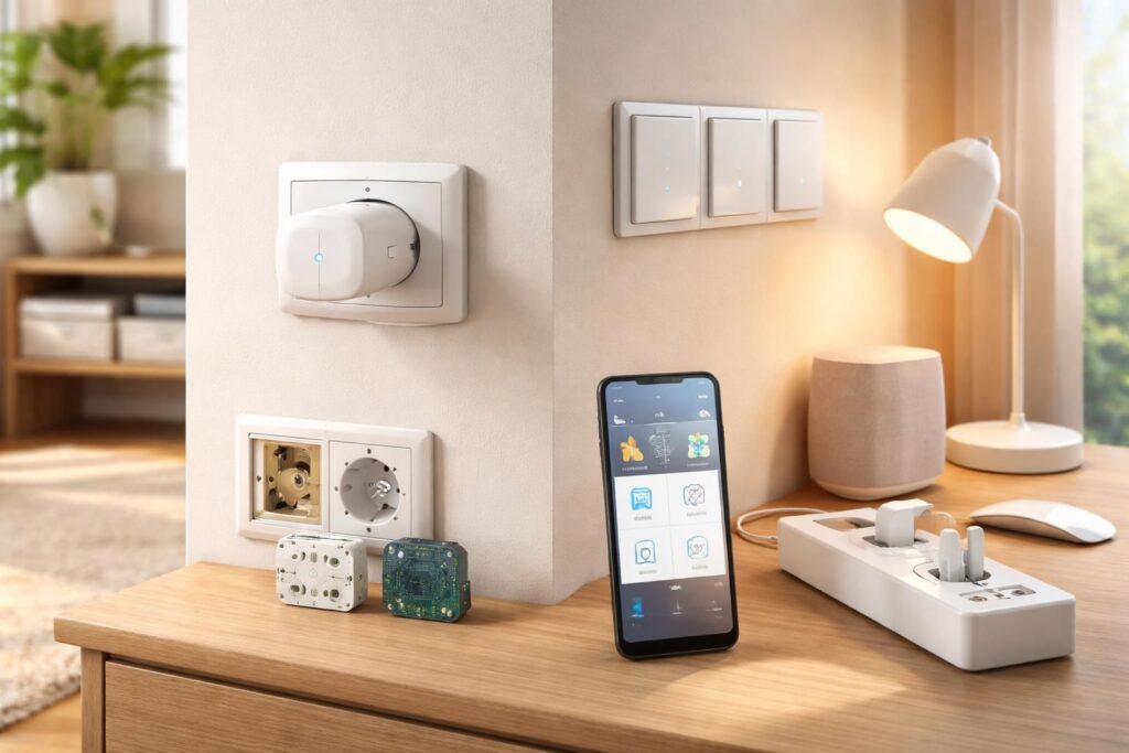 découvrez tout sur les prises connectées wi-fi et zigbee pour domotique : fonctionnement, avantages, compatibilité et conseils d'installation pour une maison intelligente.