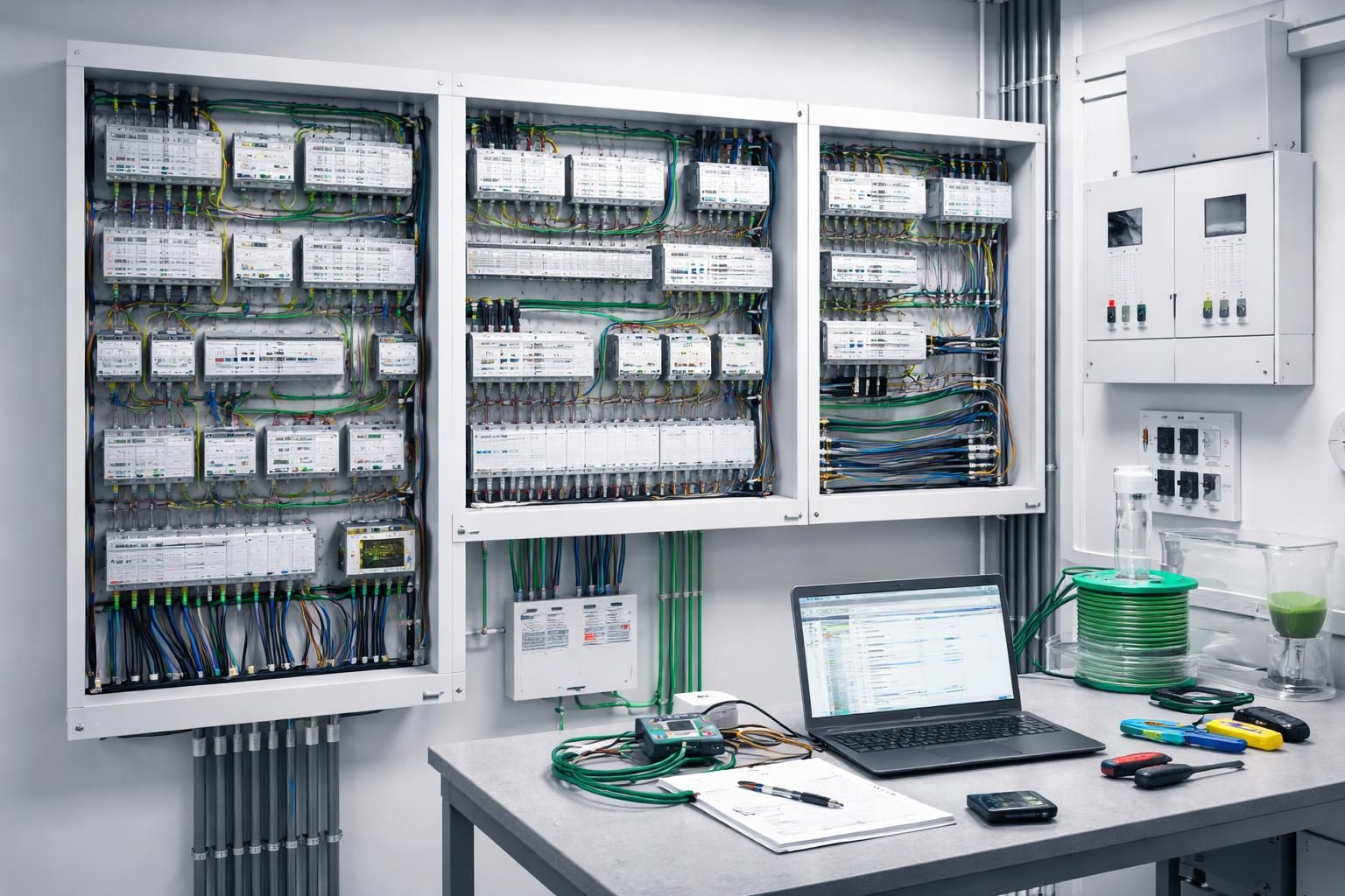 découvrez tout ce qu'il faut savoir sur l'installation knx dans les bâtiments tertiaires : avantages, étapes clés, et conseils pour une gestion intelligente et efficace de vos infrastructures.