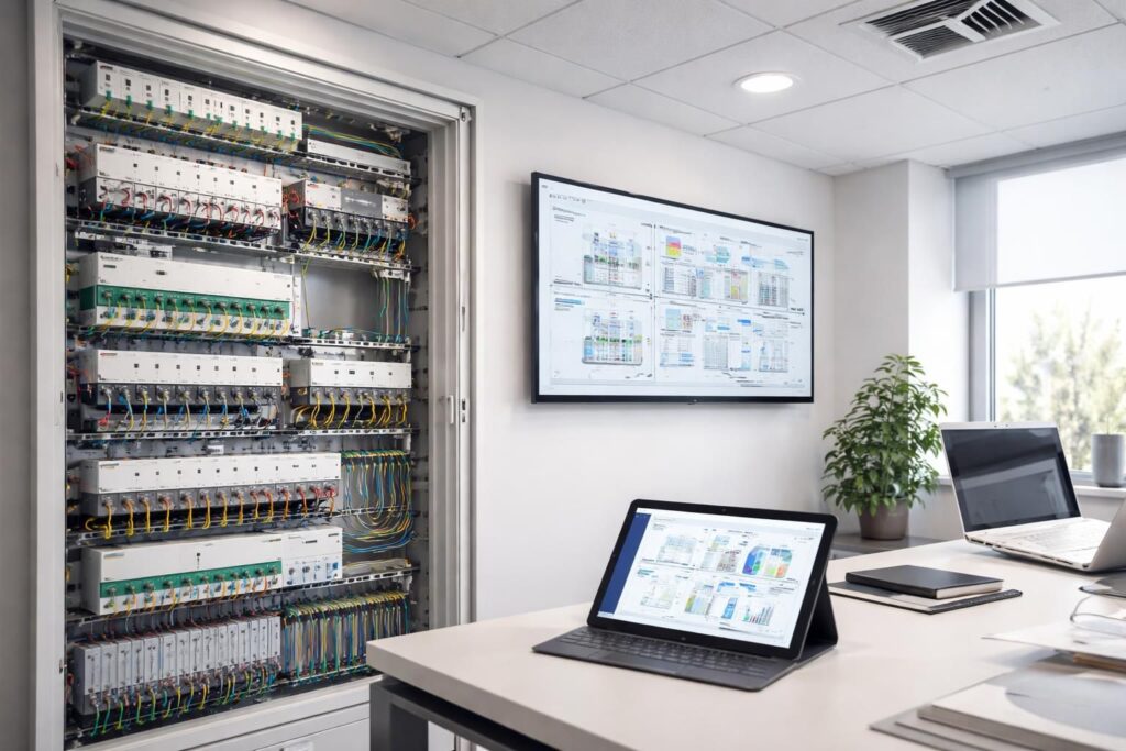 découvrez tout ce qu'il faut savoir sur l'installation knx dans les bâtiments tertiaires : avantages, étapes, équipements et conseils pour une automatisation efficace et intelligente.